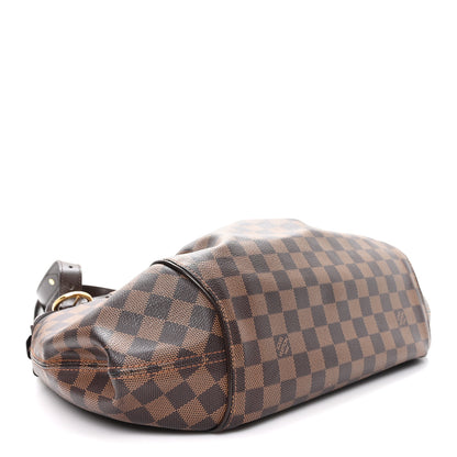Louis Vuitton Damier Ebene Sistina GM 4 of 10