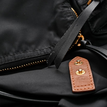 Burberry Nylon Medium Rucksack Backpack Black 10 of 14