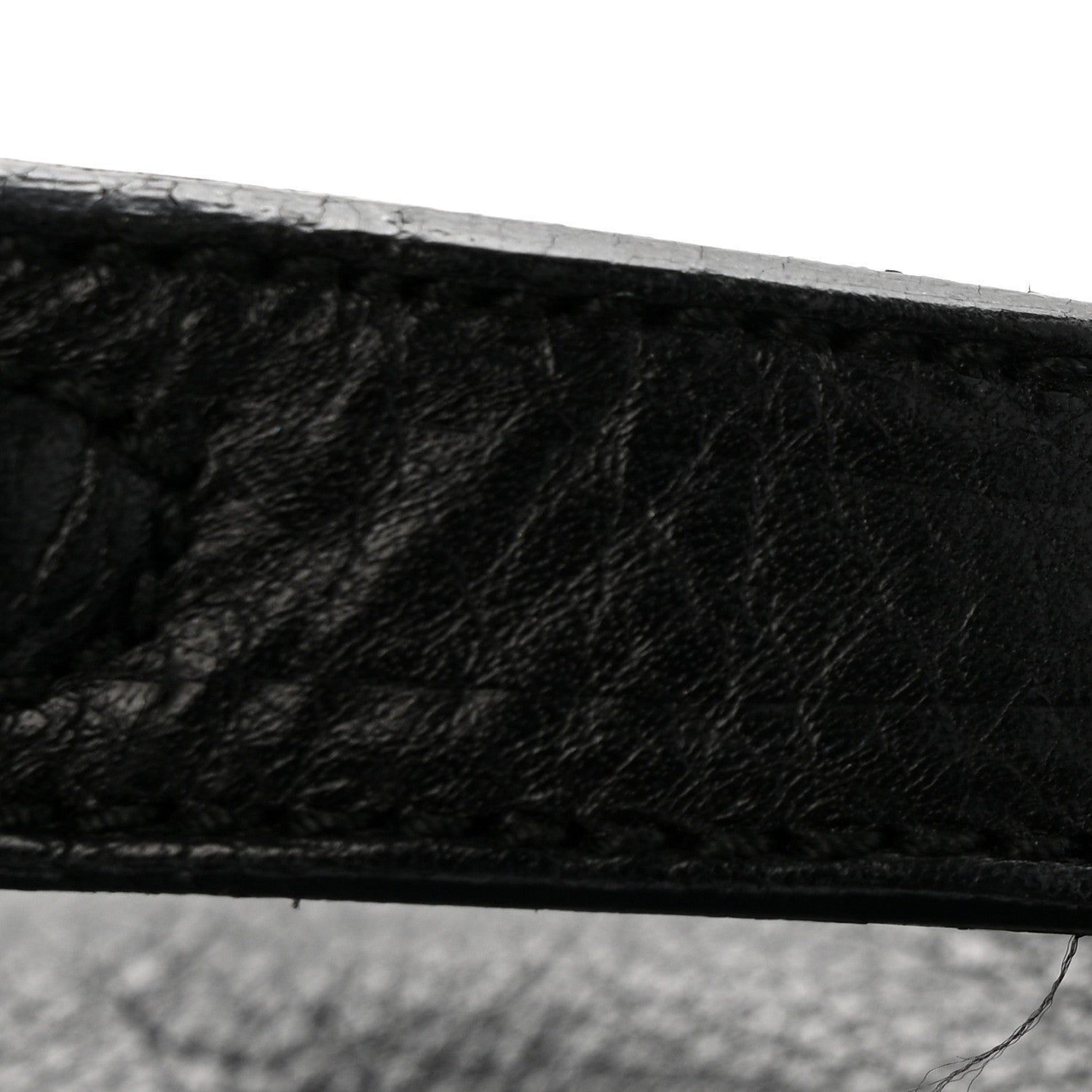 Saint Laurent Calfskin Canvas Large Muse Two Black 13 of 16