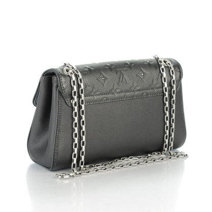 Louis Vuitton Empreinte Studded Saint Germain PM Platine 3 of 7