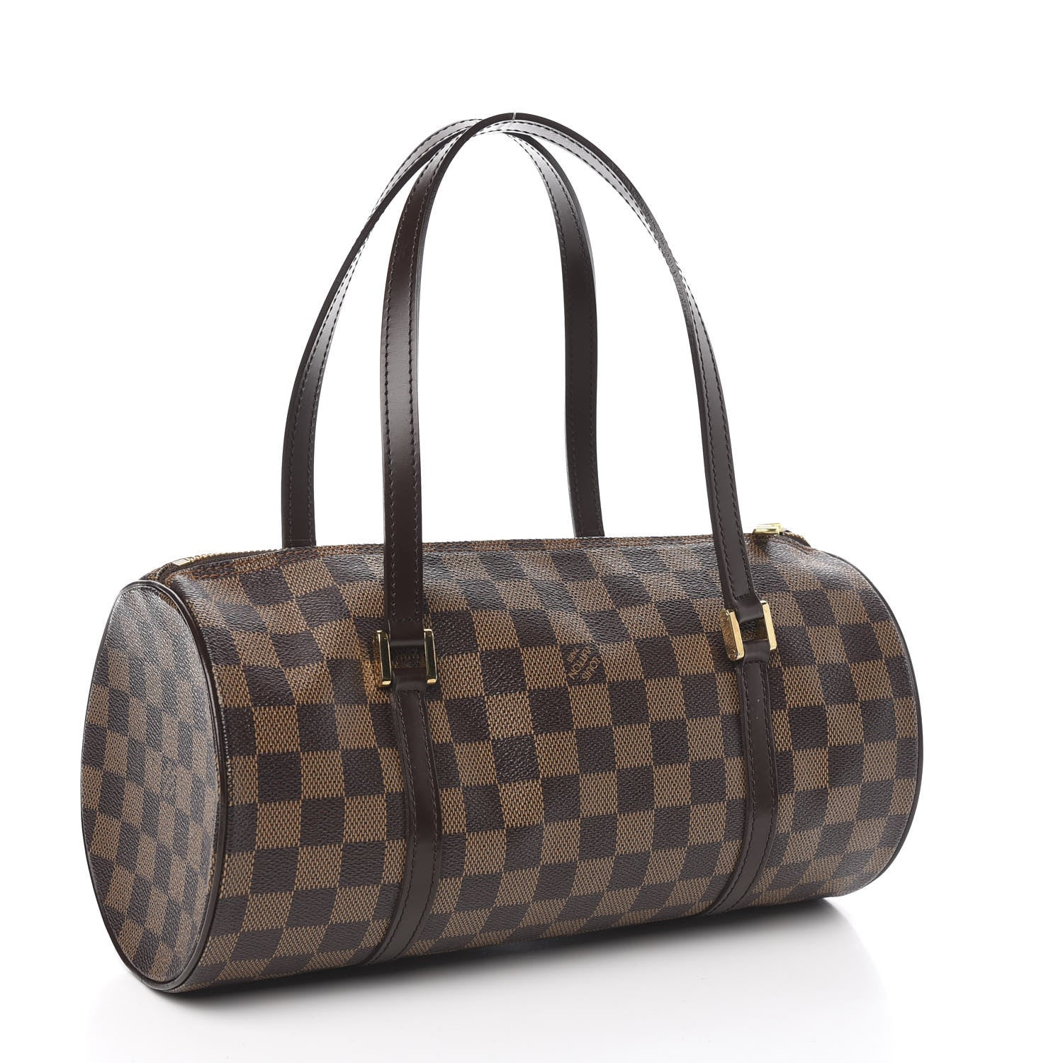 Louis Vuitton Damier Ebene Papillon 30 4 of 10