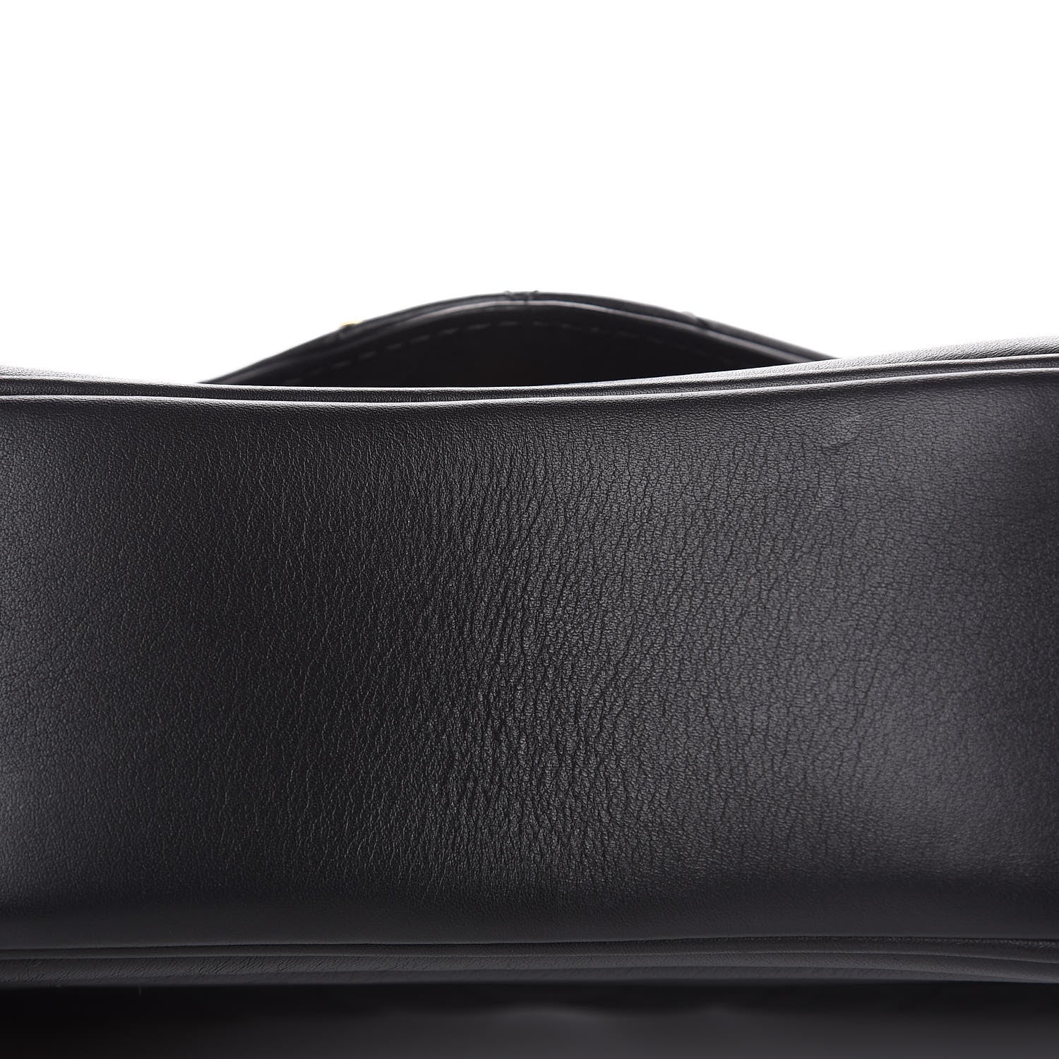 Louis Vuitton Calfskin Embroidered New Wave Chain MM Black 9 of 11