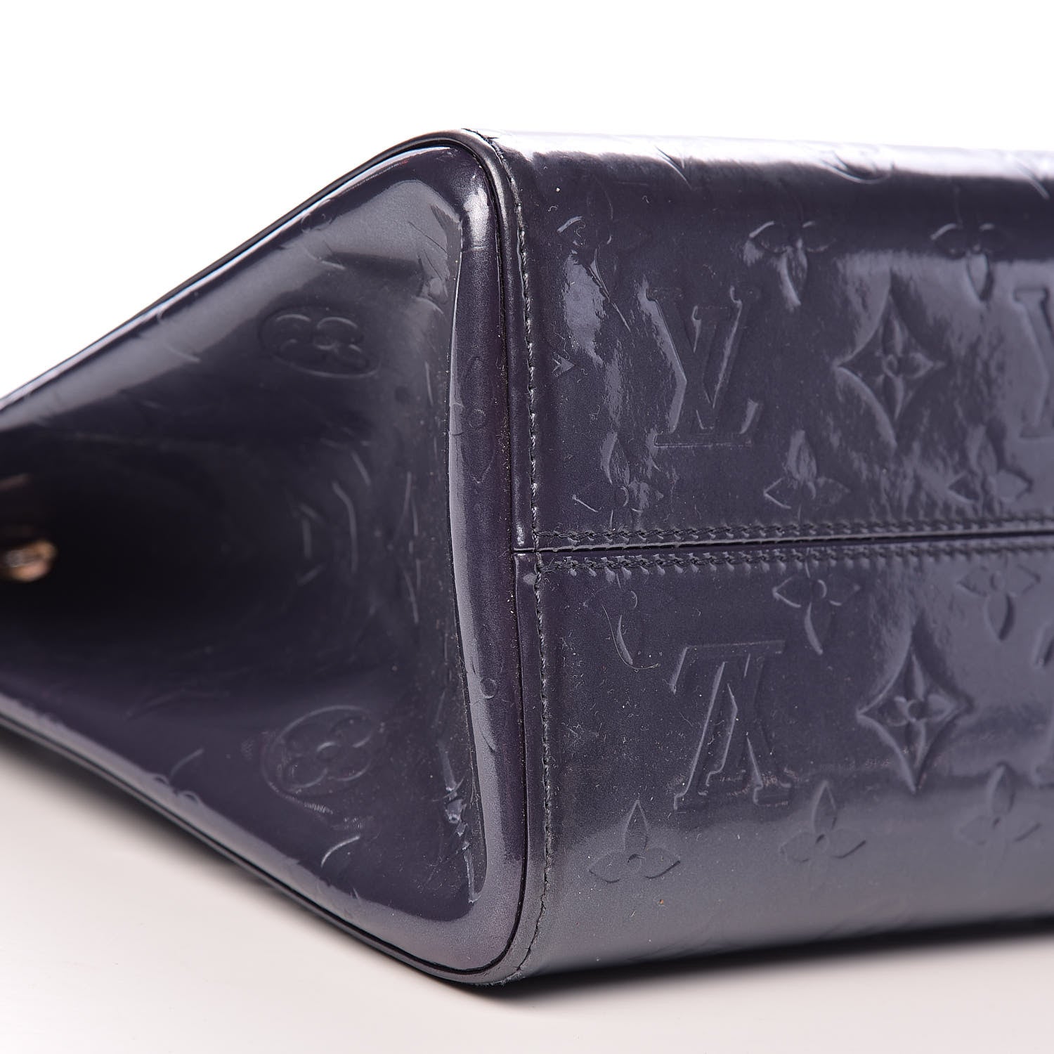 Louis Vuitton Vernis Maple Drive Indigo 11 of 14