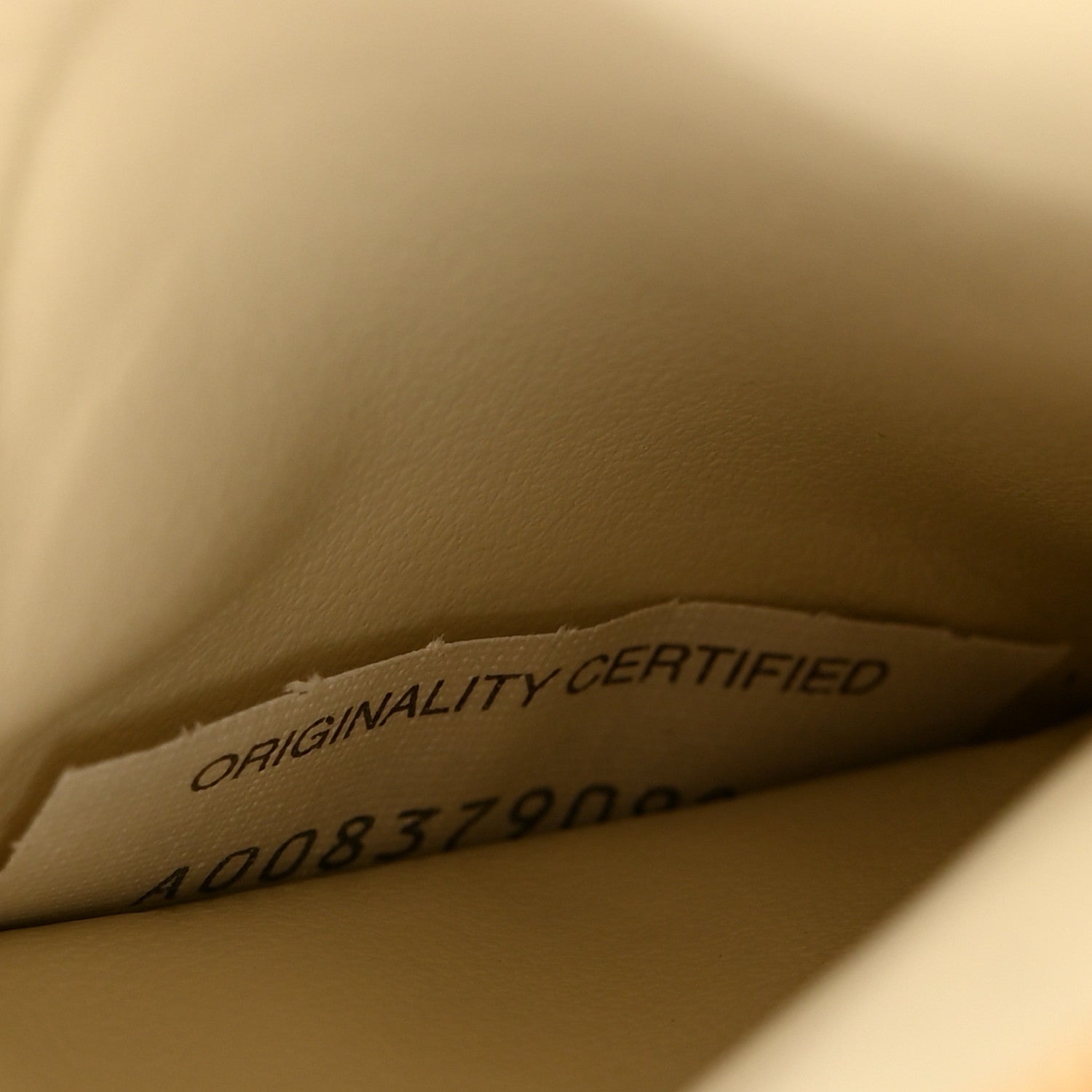 Bottega Veneta Nappa Intrecciato Andiamo Large Flap Wallet White 8 of 13