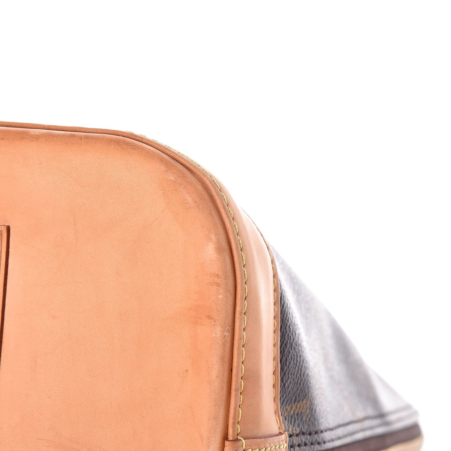 Louis Vuitton Monogram Alma GM 27 of 29