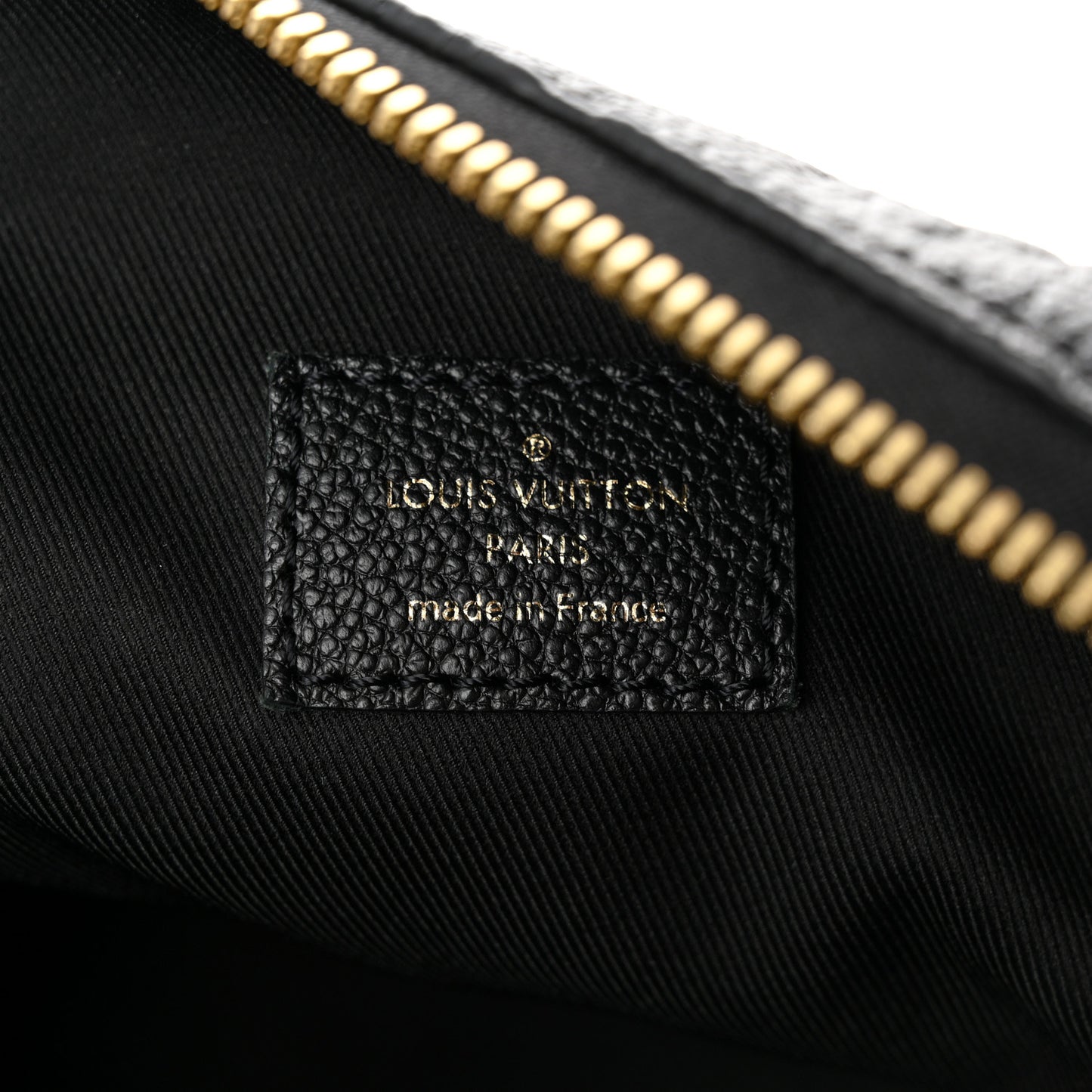 Empreinte Ponthieu PM Black