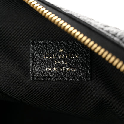 Louis Vuitton Empreinte Ponthieu PM Black 6 of 11
