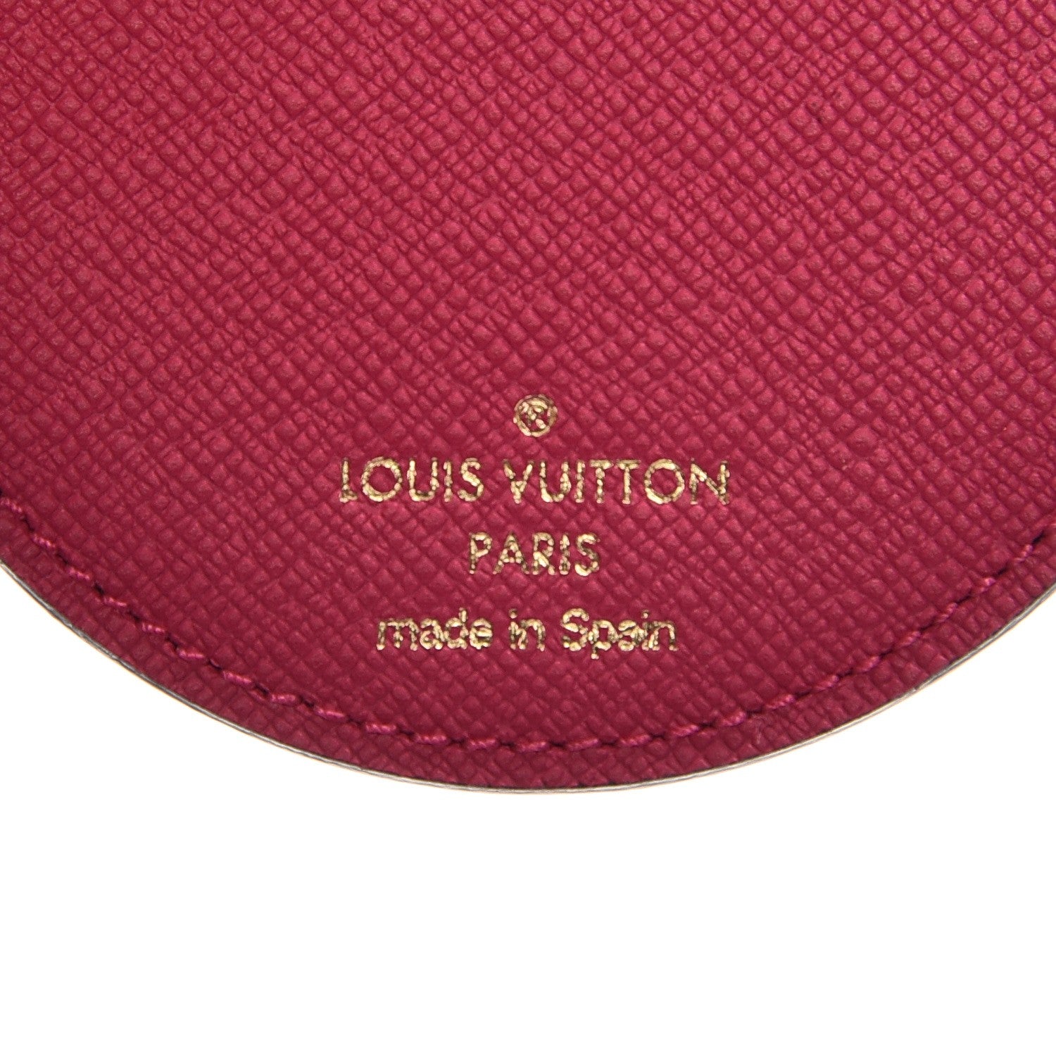Louis Vuitton Monogram 2015 Christmas Animation Bag Charm Key Ring 4 of 6