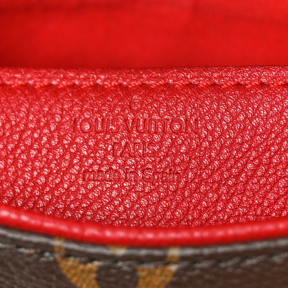 Louis Vuitton Monogram Pallas Chain Cherry 6 of 10