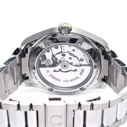 Omega Stainless Steel 38mm Seamaster Aqua Terra Master Co-Axial Chronometer Automatic Watch Black 231.10.39.21.01.002 4 of 5