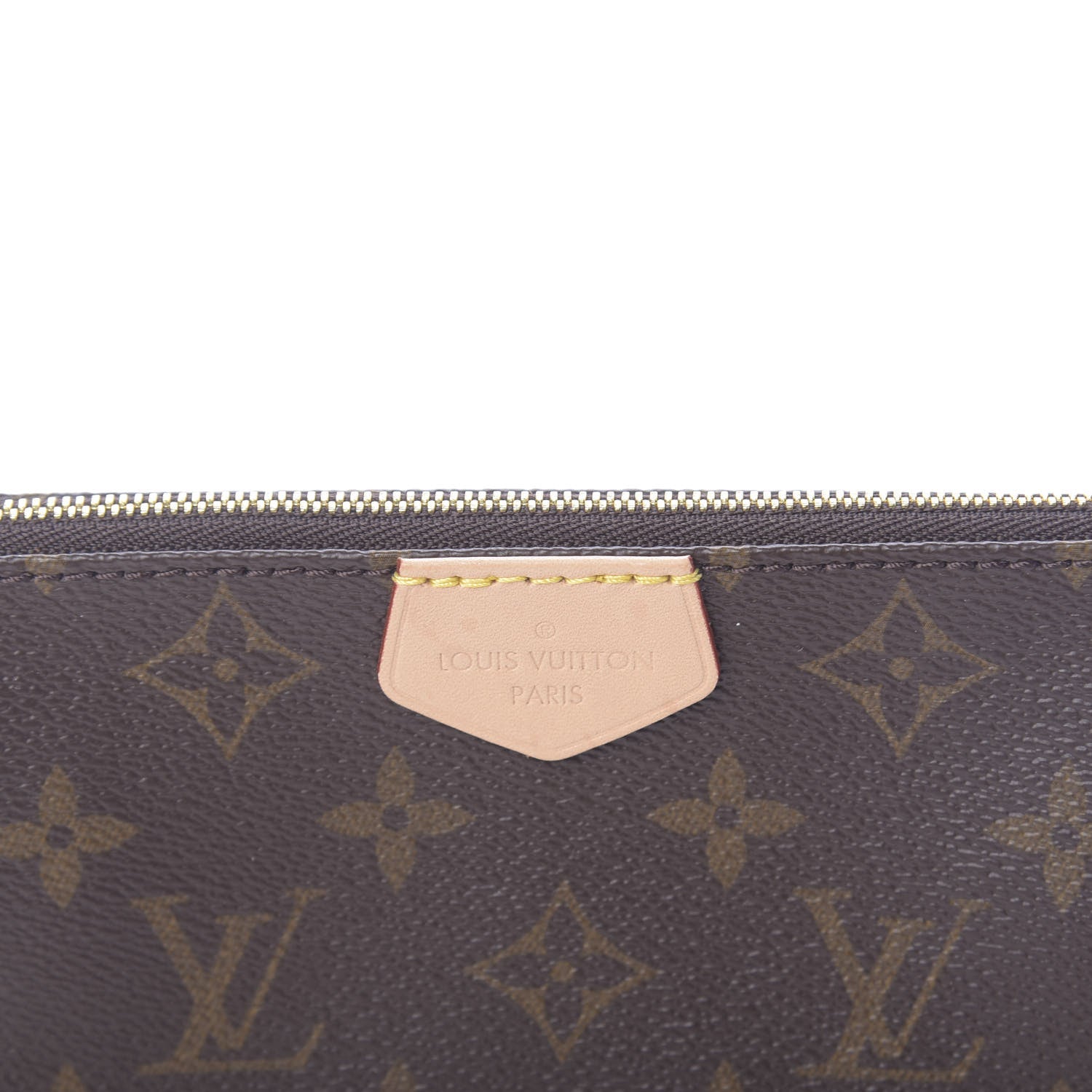Louis Vuitton Monogram Multi Pochette Accessories Mini Pochette 11 of 11