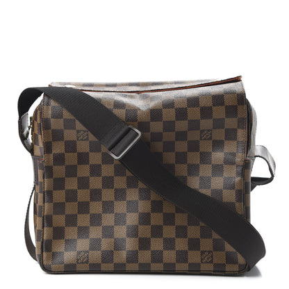 Louis Vuitton Damier Ebene Naviglio 1 of 9