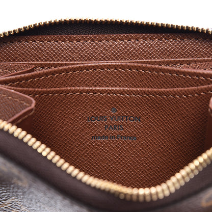 Louis Vuitton Monogram Zippy Coin Purse 6 of 7