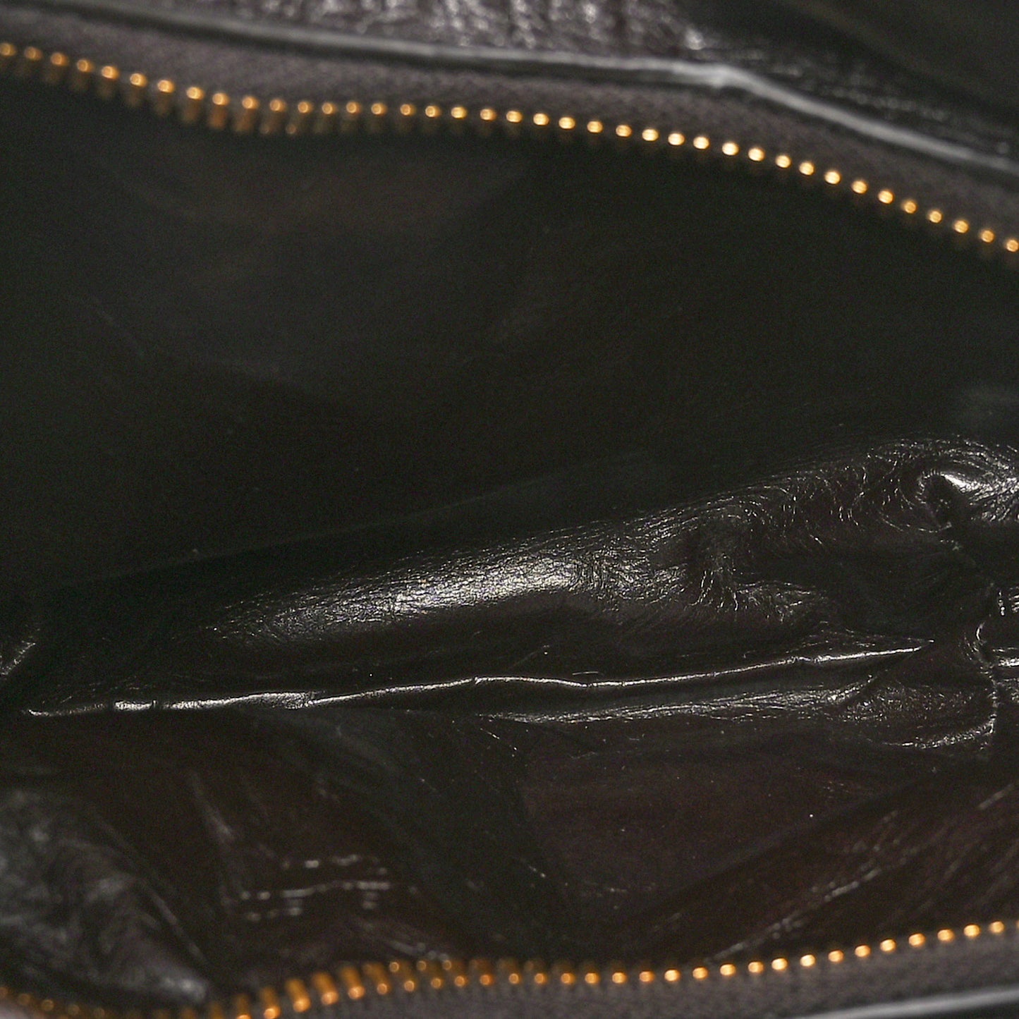 Calfskin Foulard Shoulder Bag Fondant