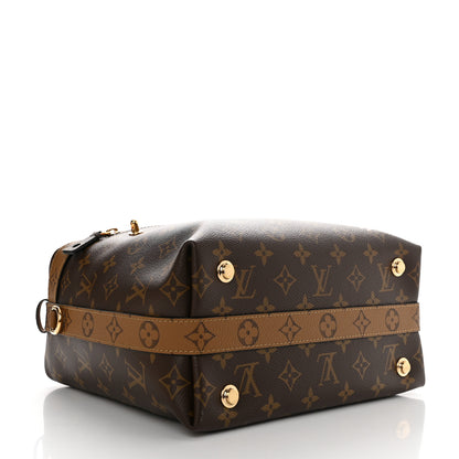 Louis Vuitton Reverse Monogram City Cruiser PM 4 of 10