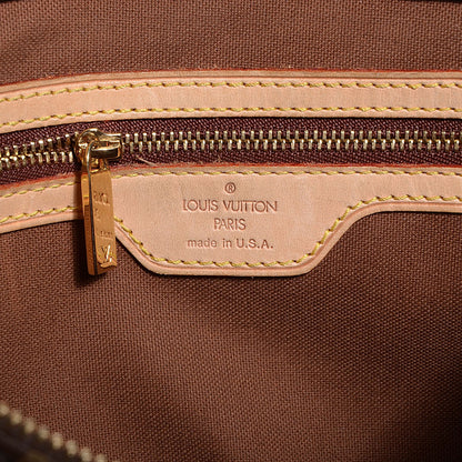 Louis Vuitton Monogram Cabas Piano 6 of 7