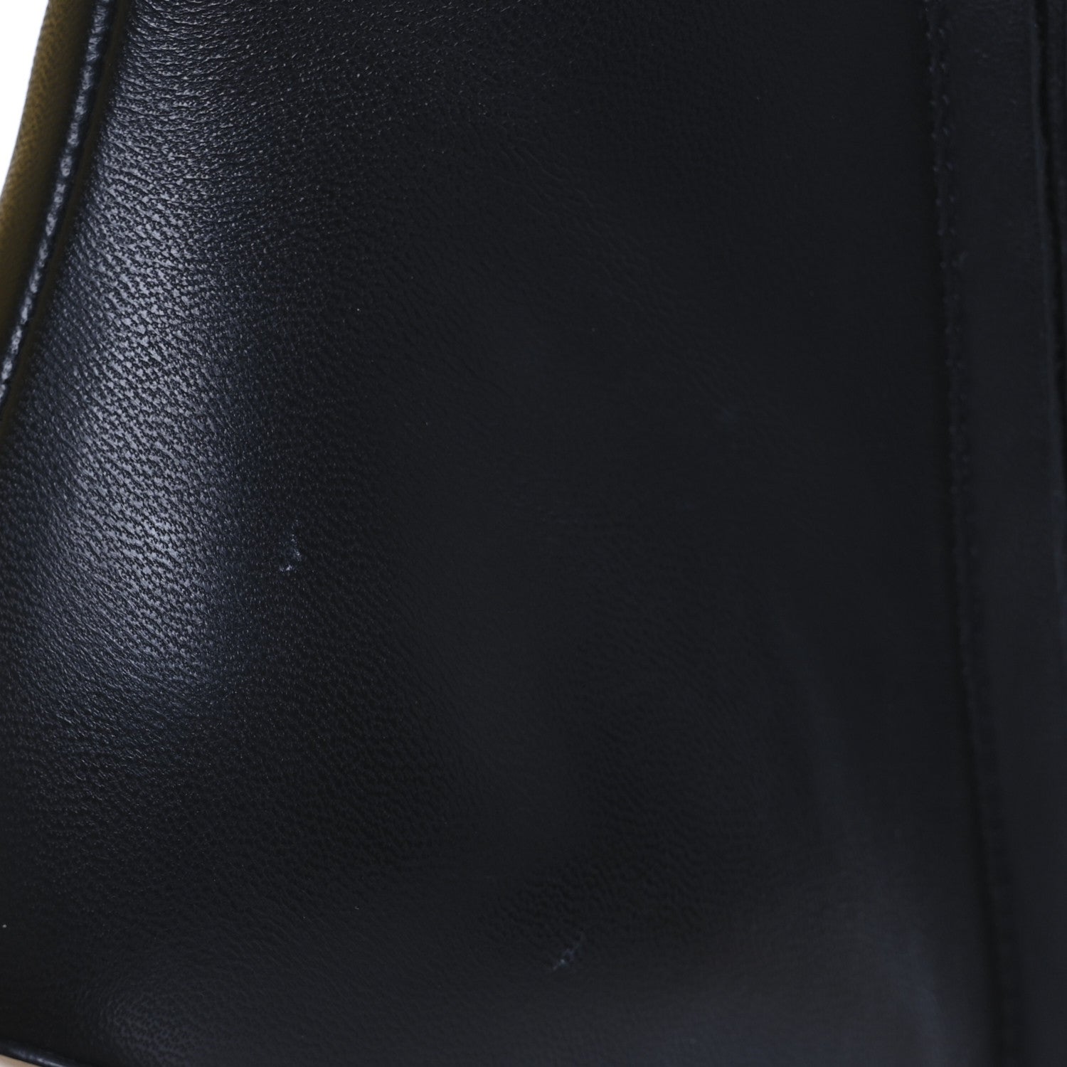 Fendi Nappa Fendi First 95mm Ankle Boots 36 Black 10 of 11