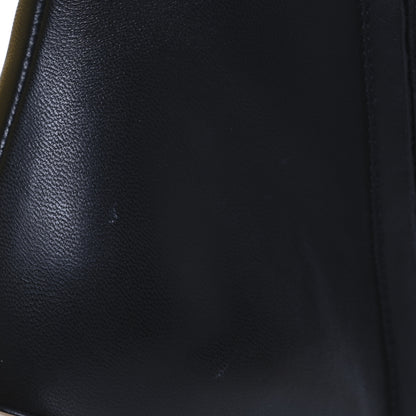 Fendi Nappa Fendi First 95mm Ankle Boots 36 Black 10 of 11