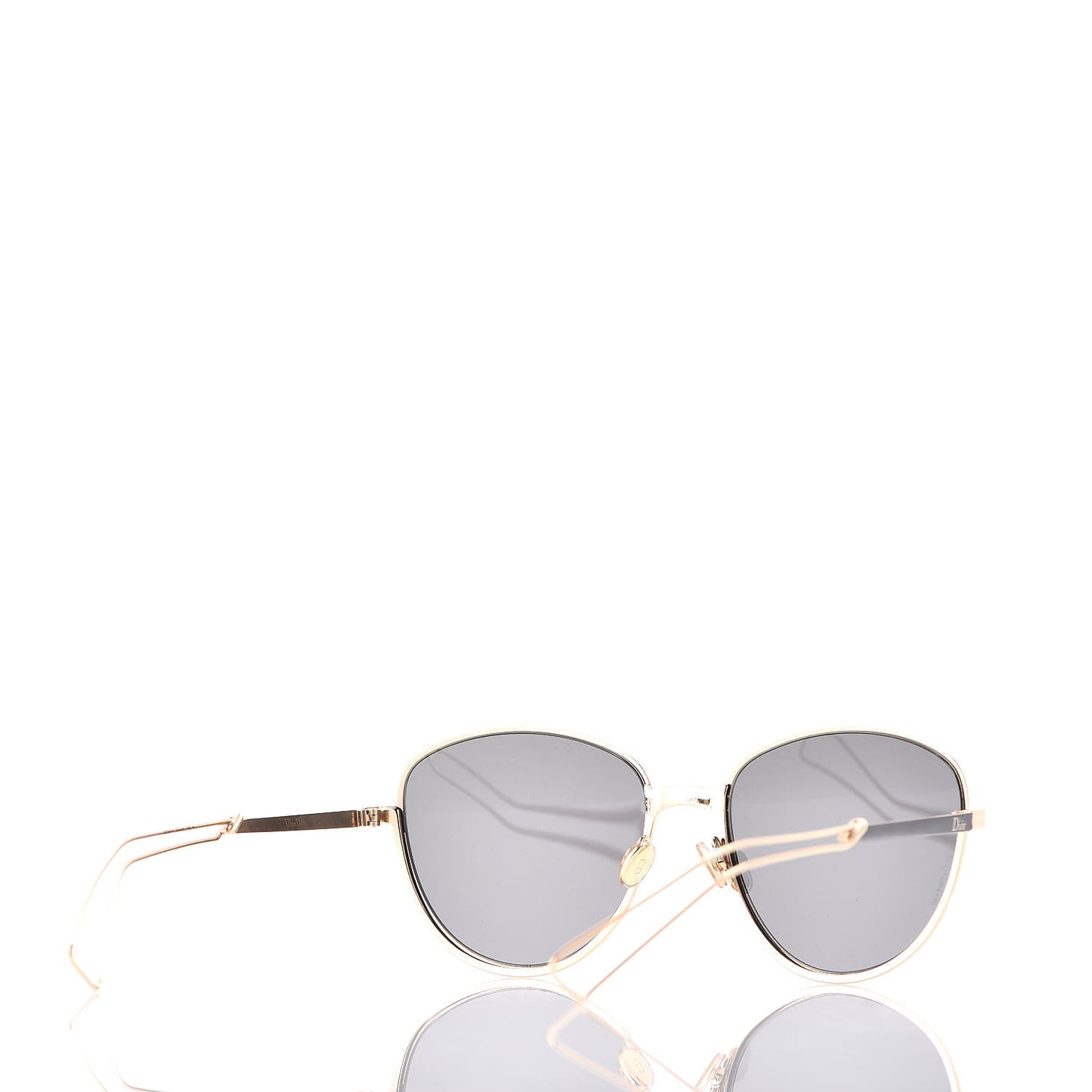 Ultradior Sunglasses Gold