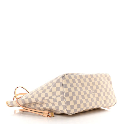 Louis Vuitton Damier Azur Neo Neverfull MM 5 of 13