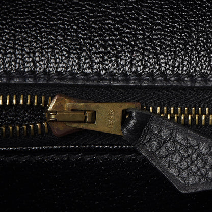 Hermes Ardennes Birkin 35 Black 17 of 41