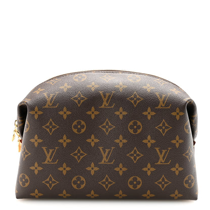 Louis Vuitton Monogram Cosmetic Pouch GM NM 1 of 7