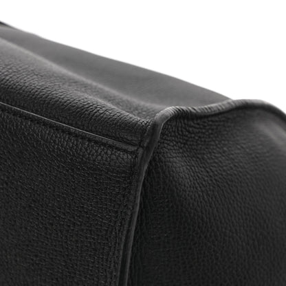 Celine Supple Grained Calfskin Small Big Bag Black 11 of 11