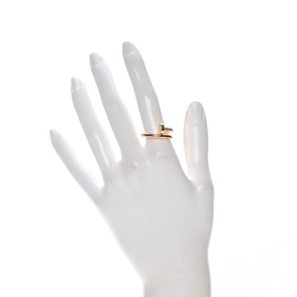 Cartier 18K Pink Gold Juste Un Clou Ring 54 7 2 of 5