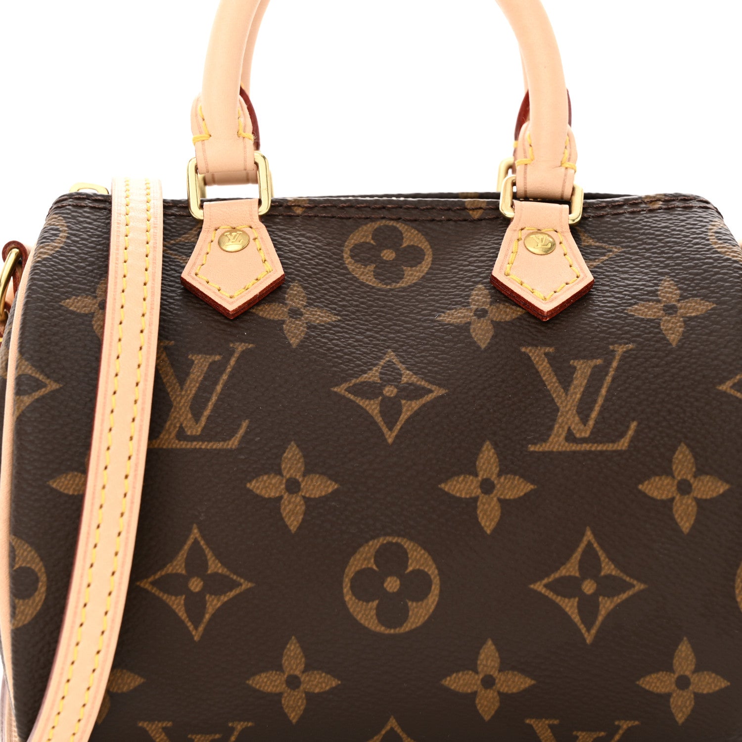 Louis Vuitton Monogram Nano Speedy 8 of 12