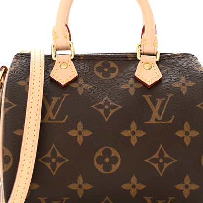 Louis Vuitton Monogram Nano Speedy 8 of 12