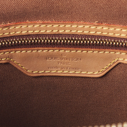 Louis Vuitton Monogram Cabas Mezzo 8 of 8