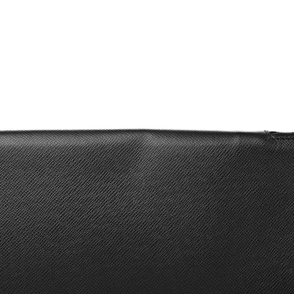 Louis Vuitton Taiga Tie Case 5 Ardoise 13 of 14