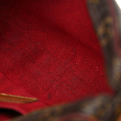 Louis Vuitton Monogram Croissant PM 10 of 19