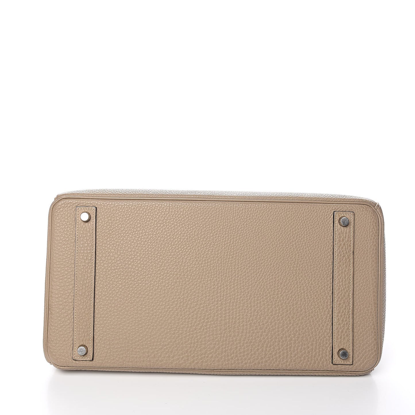 Togo Birkin 40 Gris Tourterelle
