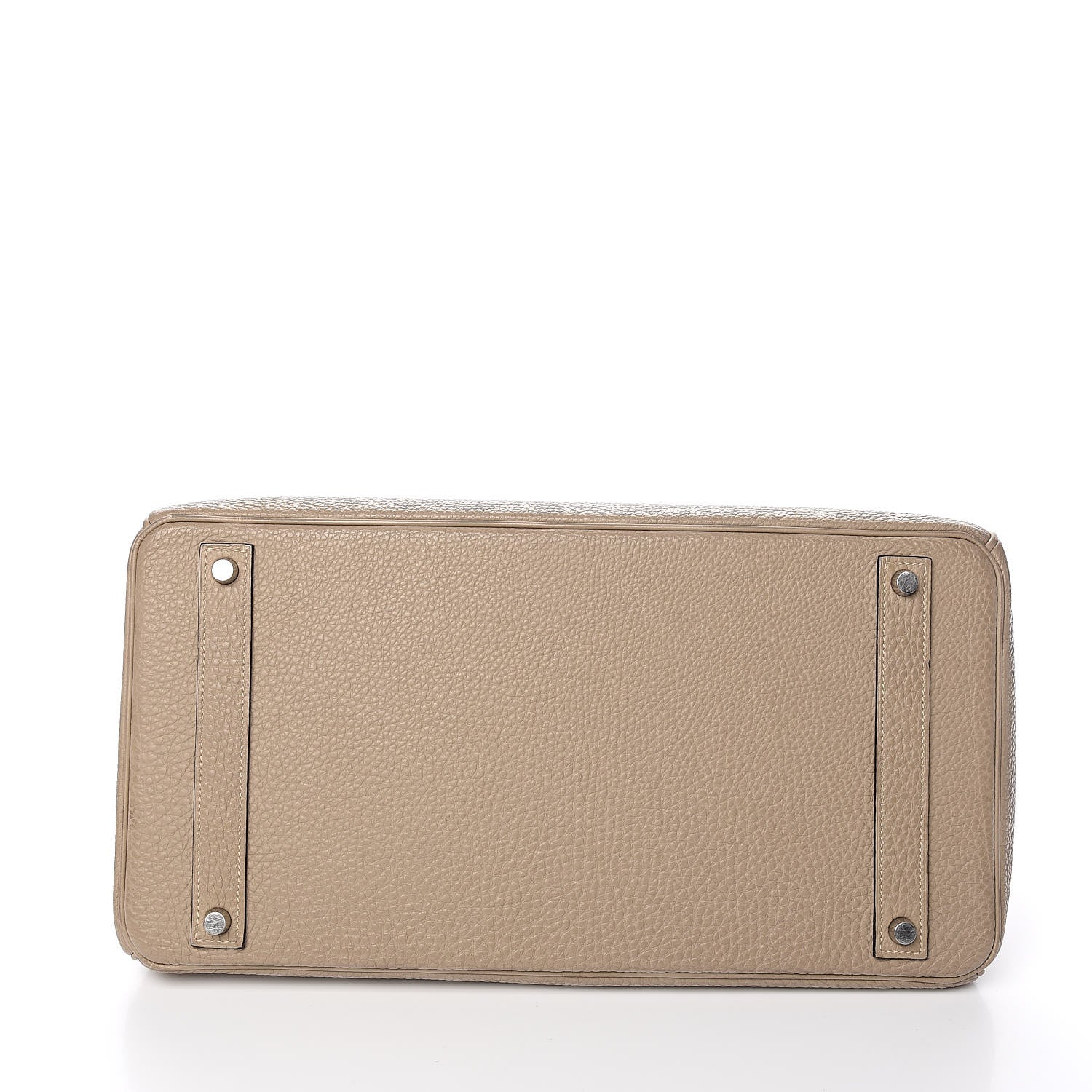 Hermes Togo Birkin 40 Gris Tourterelle 5 of 32