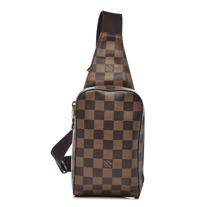 Louis Vuitton Damier Ebene Geronimos 1 of 10