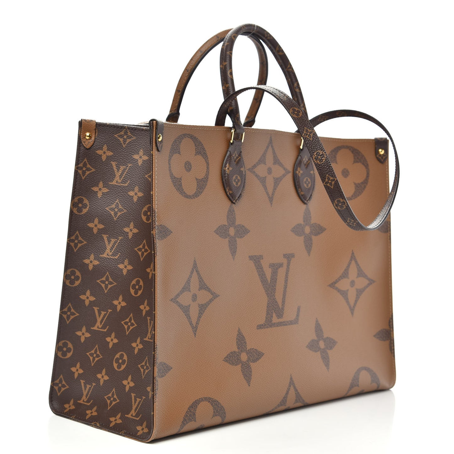 Reverse Monogram Giant Onthego GM