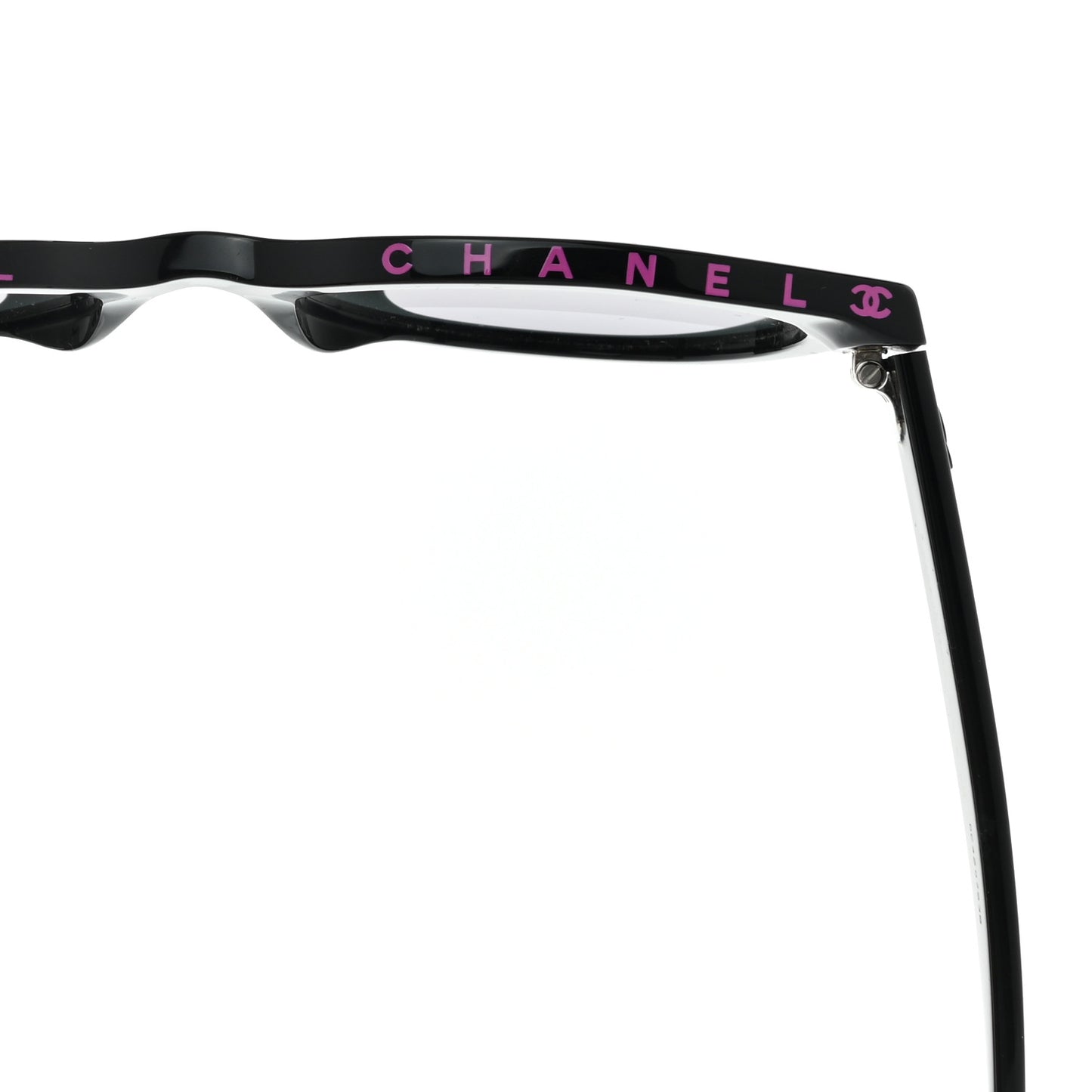 Acetate CC Butterfly Sunglasses 5414 Black
