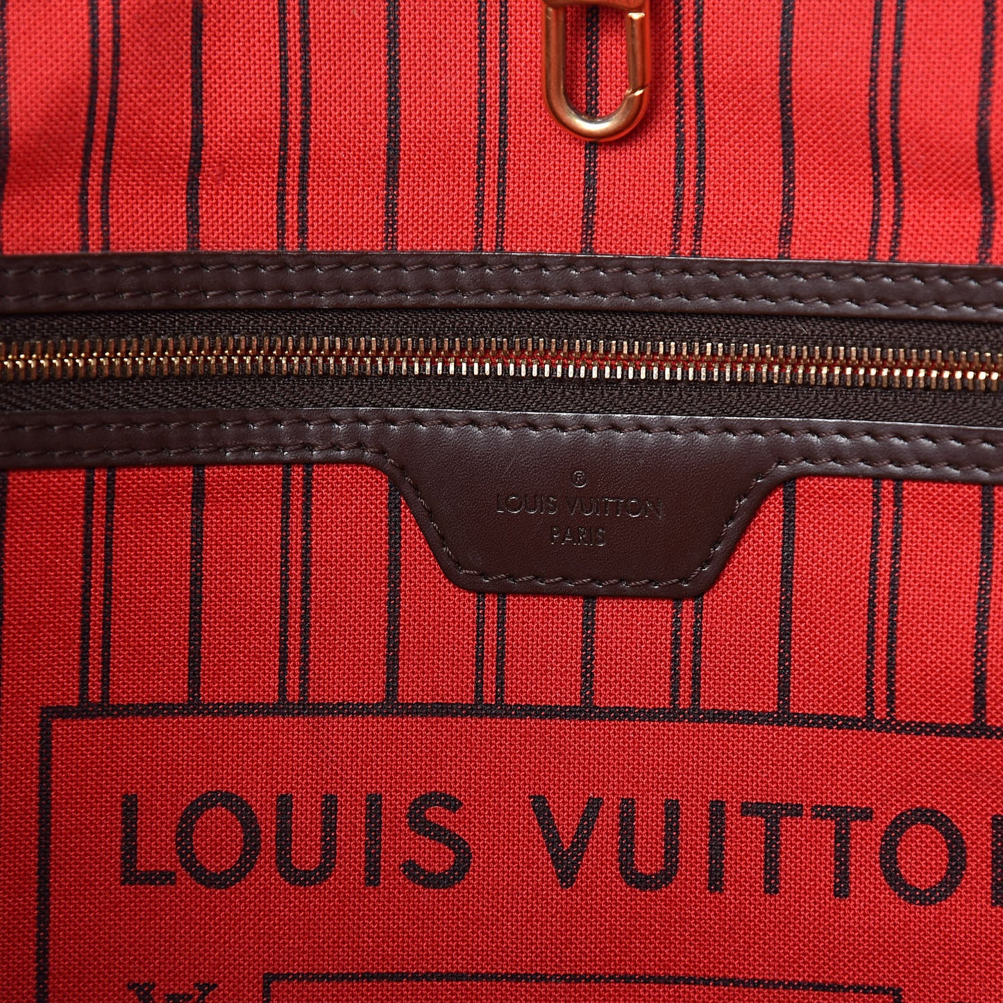 Damier Ebene Neo Neverfull GM