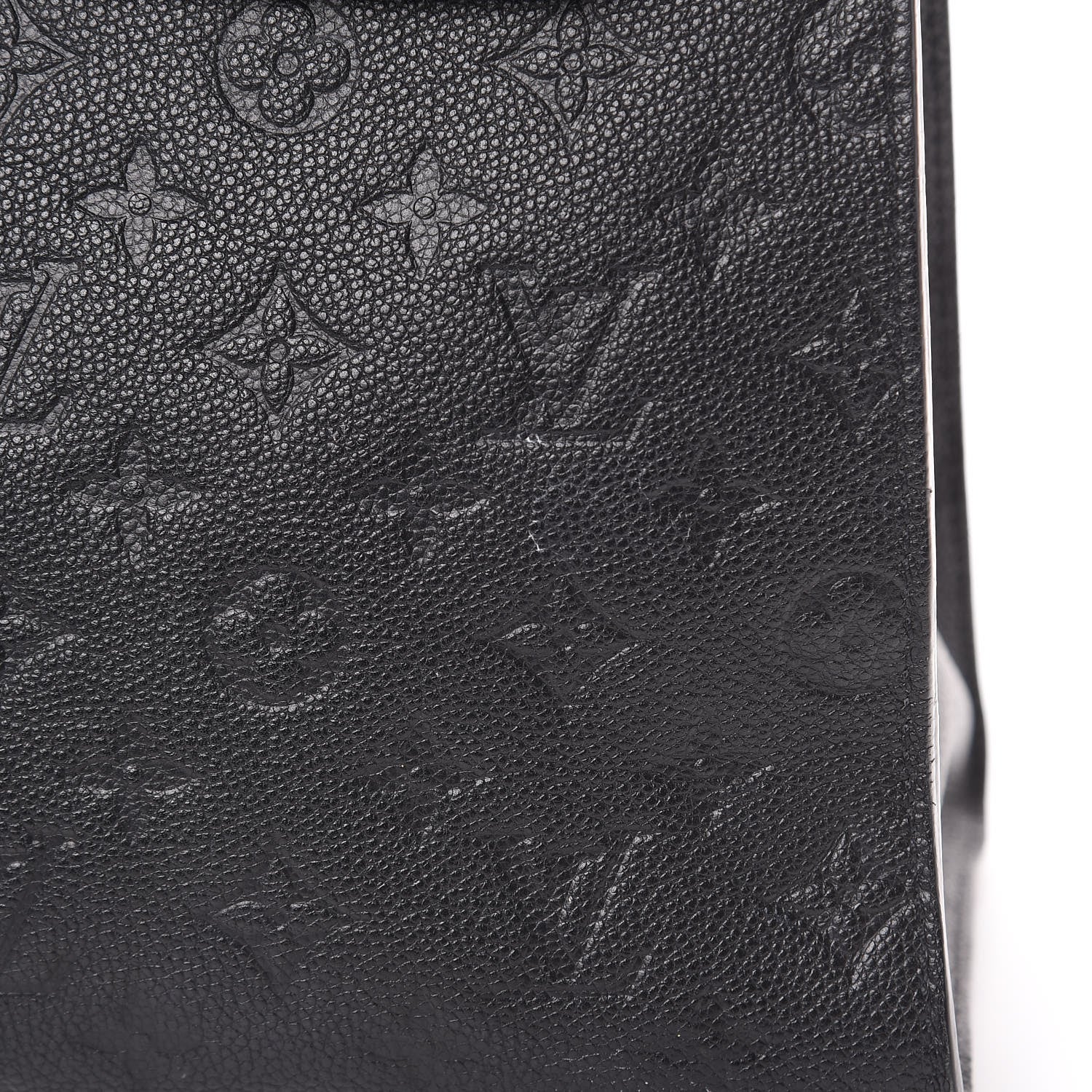Louis Vuitton Empreinte Pont Neuf GM Black 14 of 17