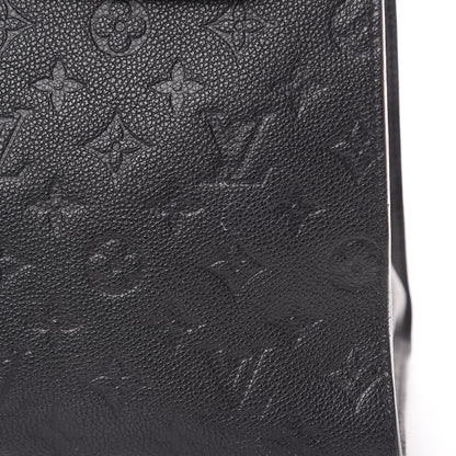 Louis Vuitton Empreinte Pont Neuf GM Black 14 of 17