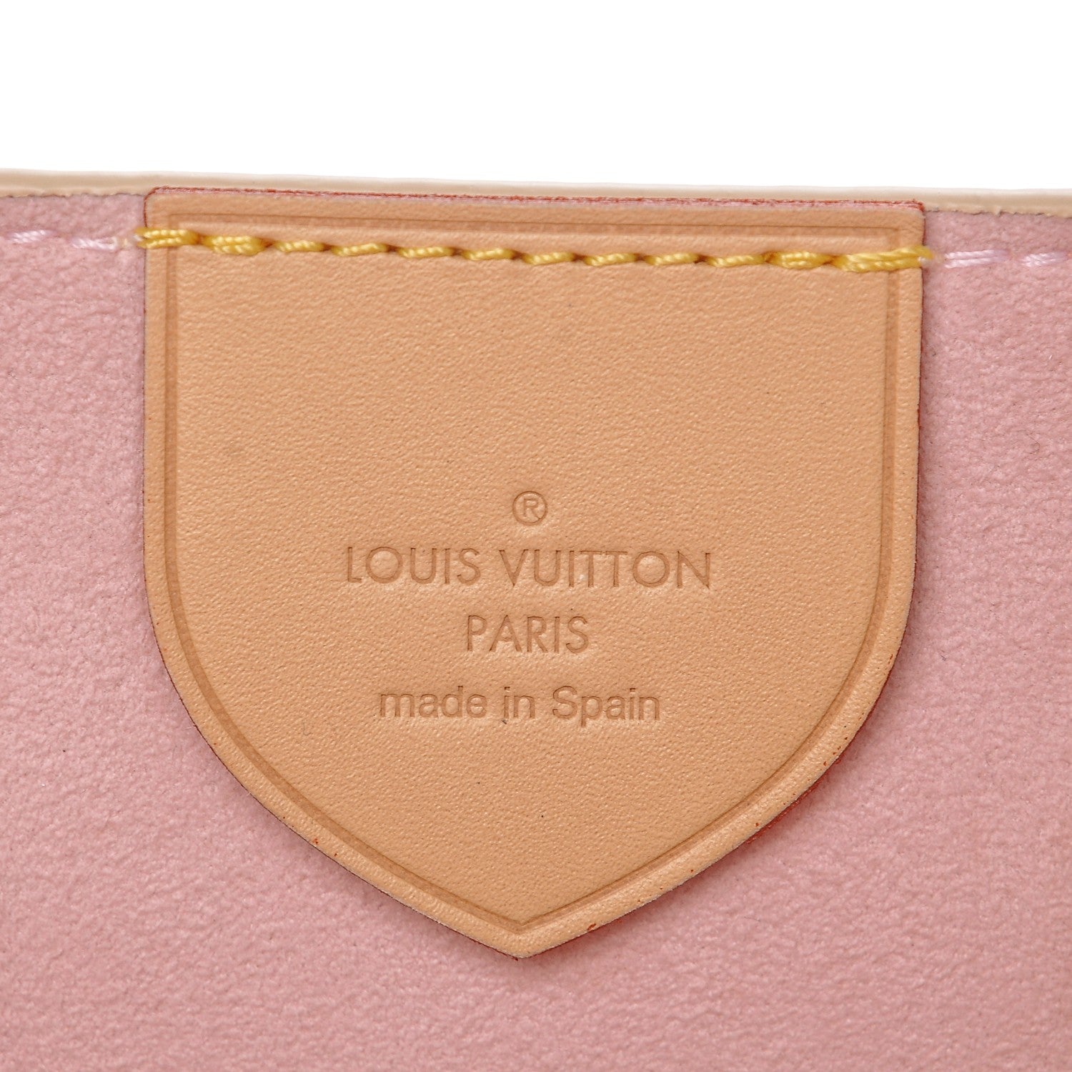 Louis Vuitton Damier Azur Girolata 6 of 8
