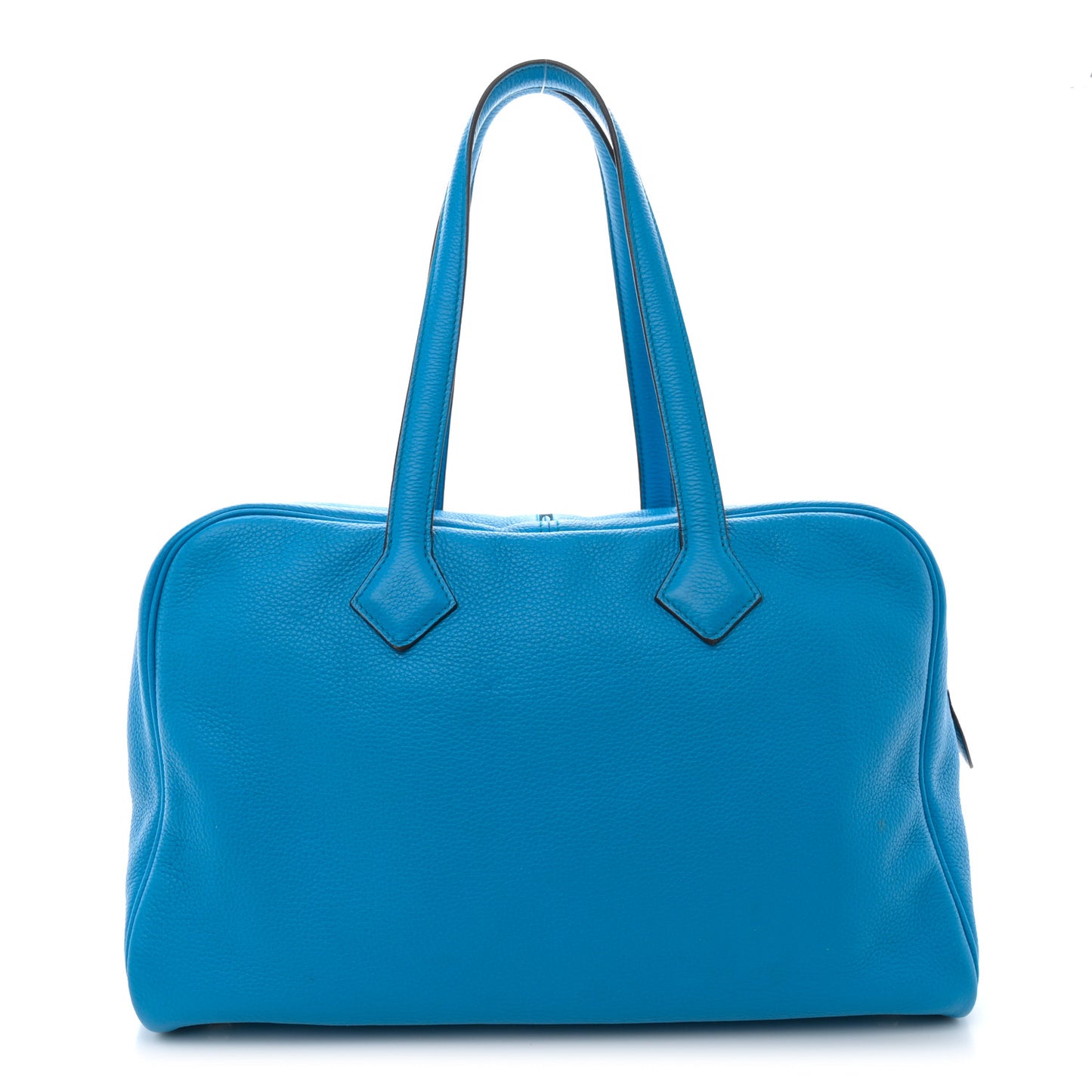 Taurillon Clemence Victoria II 35 Bleu Zanzibar