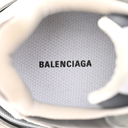 Balenciaga Fabric Mesh Mens Triple S Sneakers 44 Grey 7 of 16