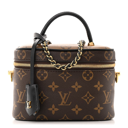 Louis Vuitton Reverse Monogram Vanity PM 1 of 12