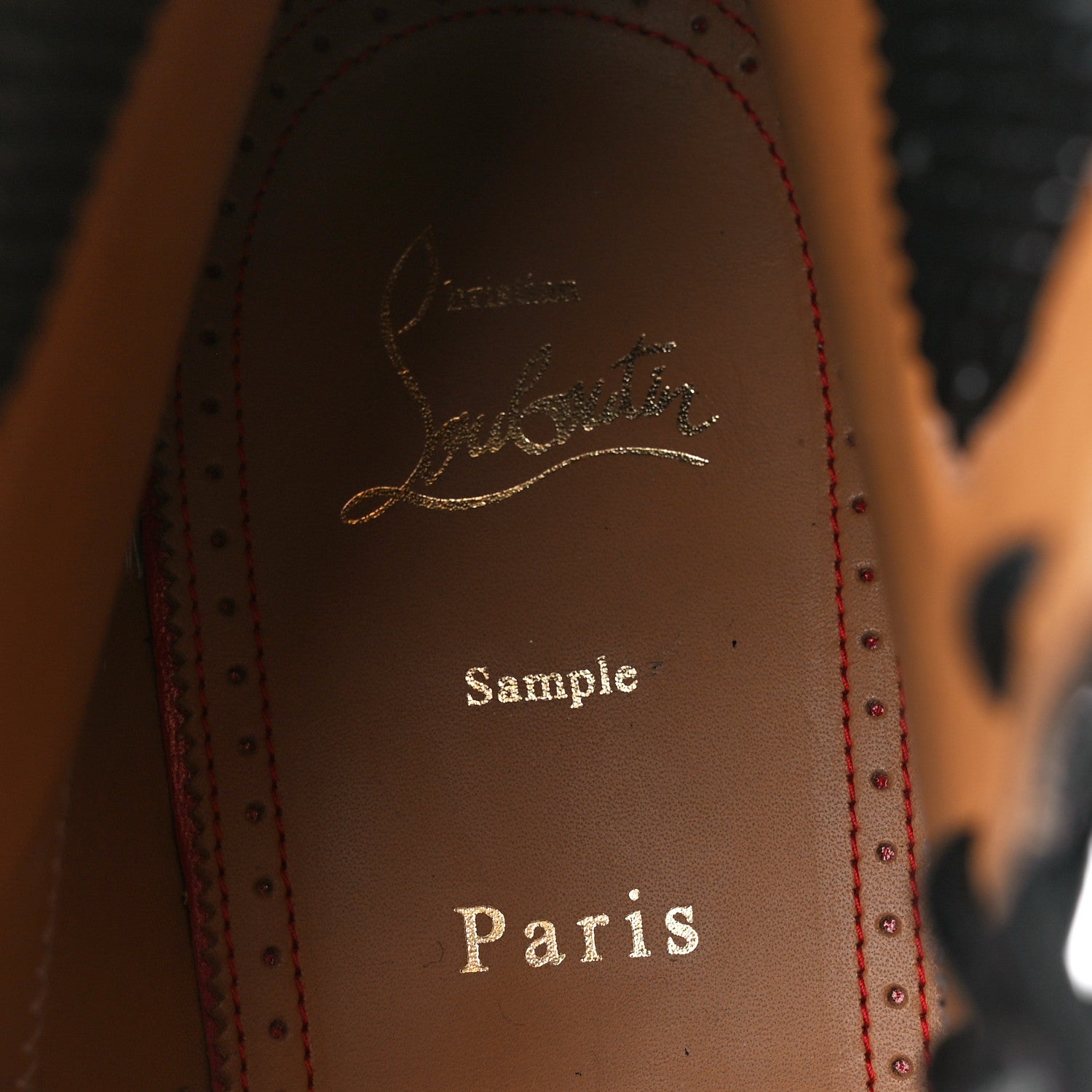 Christian Louboutin Calfskin Mens Moscou Flat Boots 42 Black 7 of 7