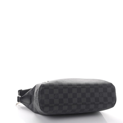 Louis Vuitton Damier Graphite Mick PM 4 of 7