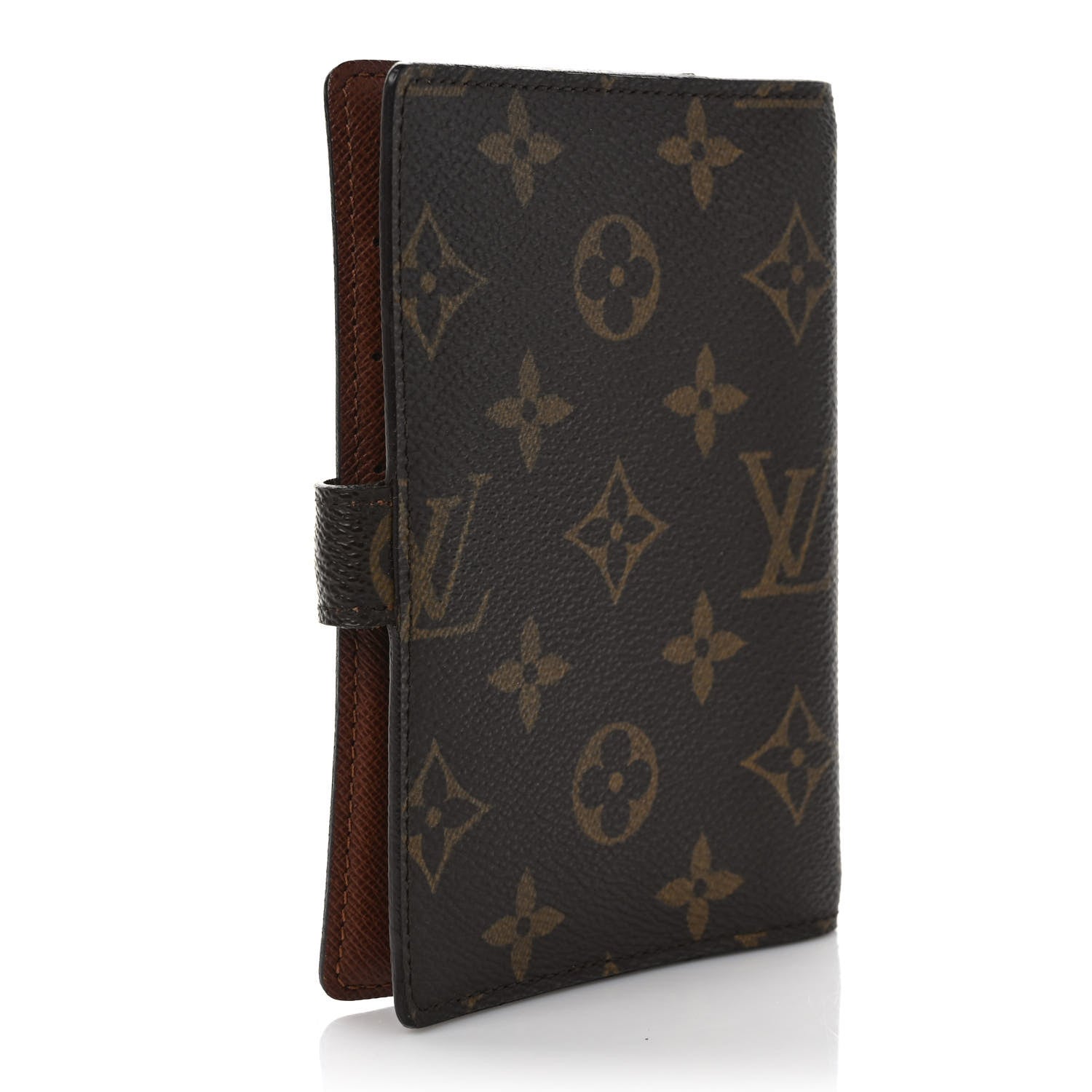 Louis Vuitton Monogram Small Ring Agenda Cover 3 of 6