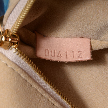 Louis Vuitton Damier Azur Salina PM 8 of 8