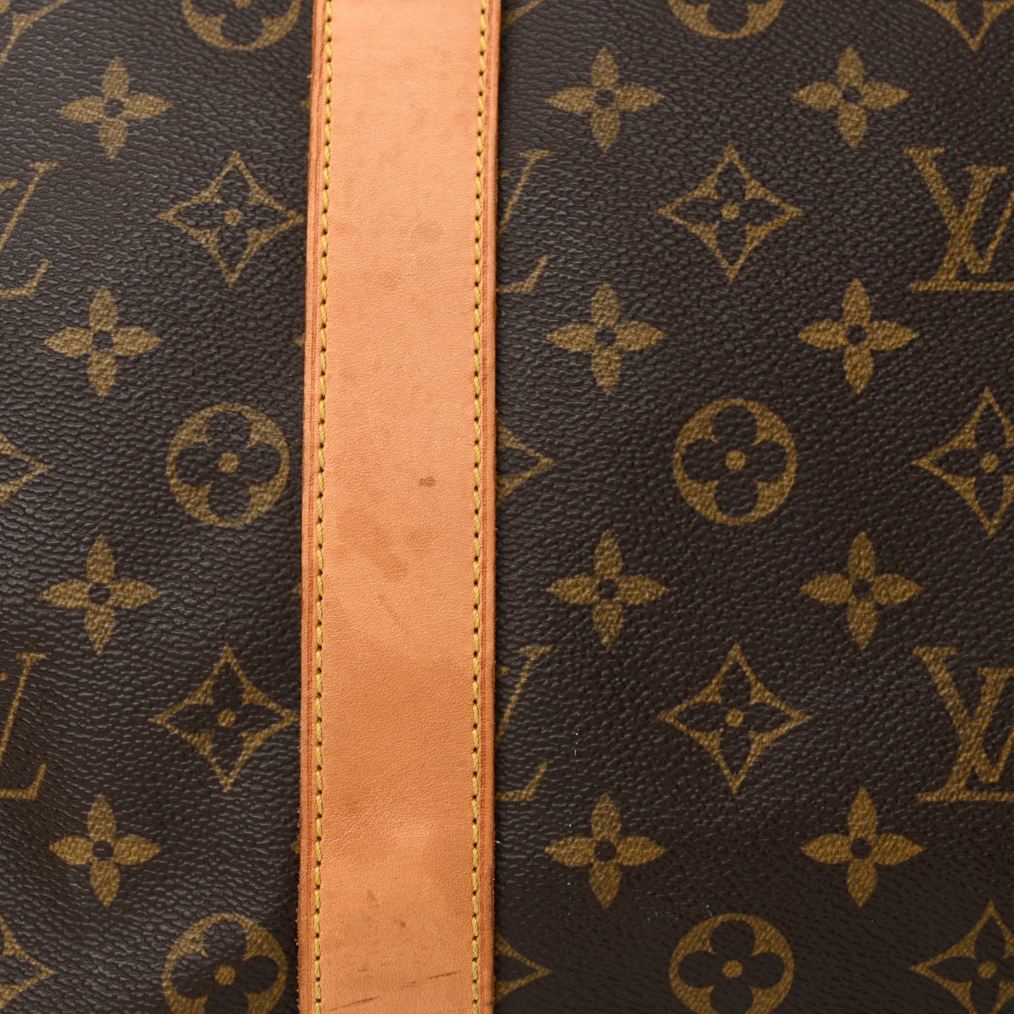 Monogram Carryall